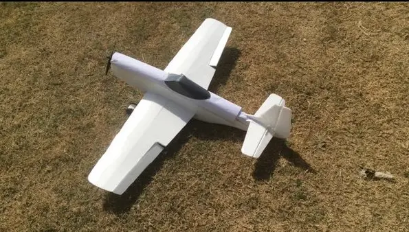 FT-Mustang FT-Mustang in the field