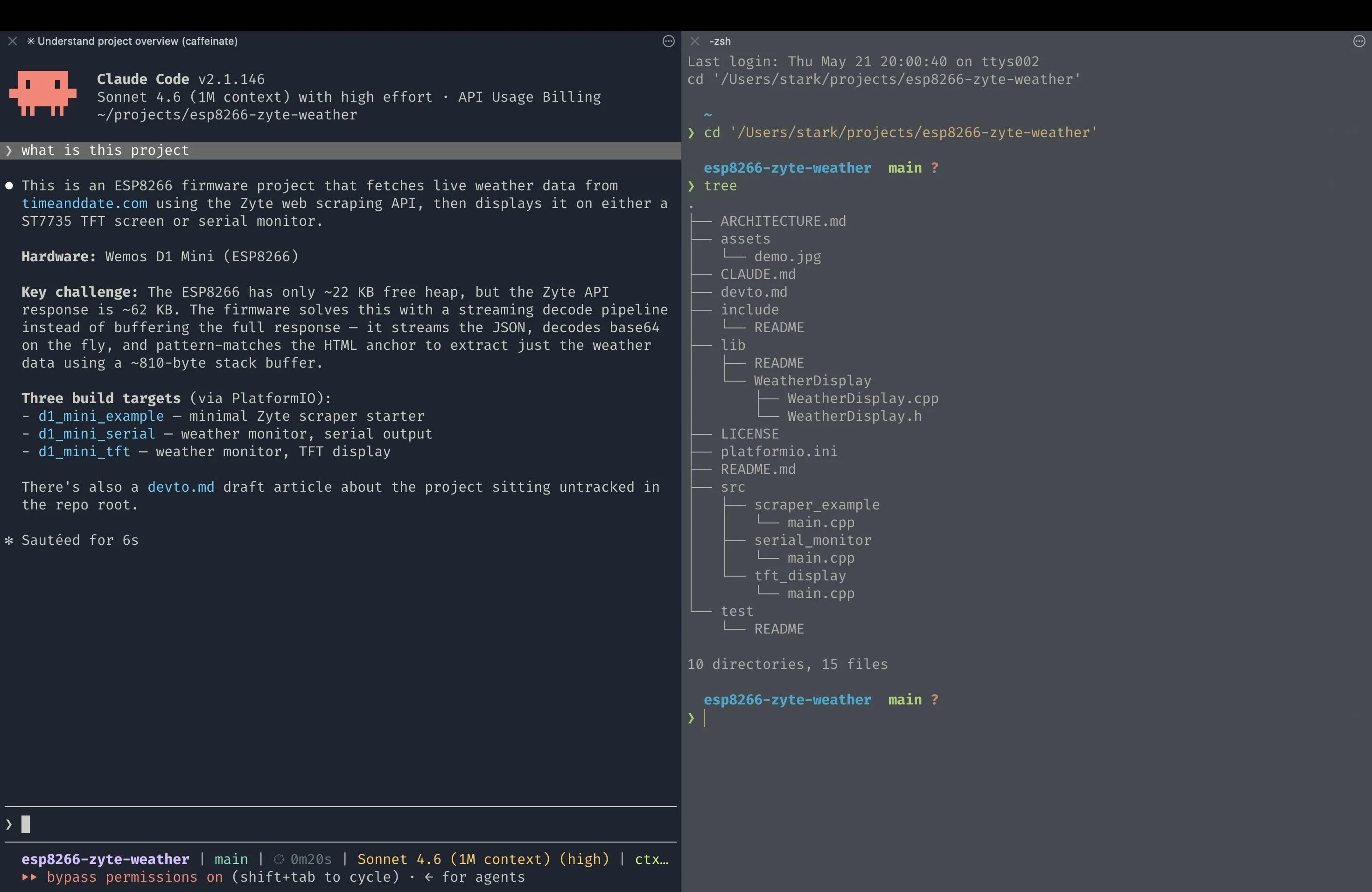 Overview of supplementary tools in the setup: ChatGPT, Perplexity, and local LLMs via LM Studio and Ollama