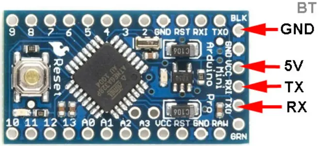 Arduino Pro Mini Arduino Pro Mini