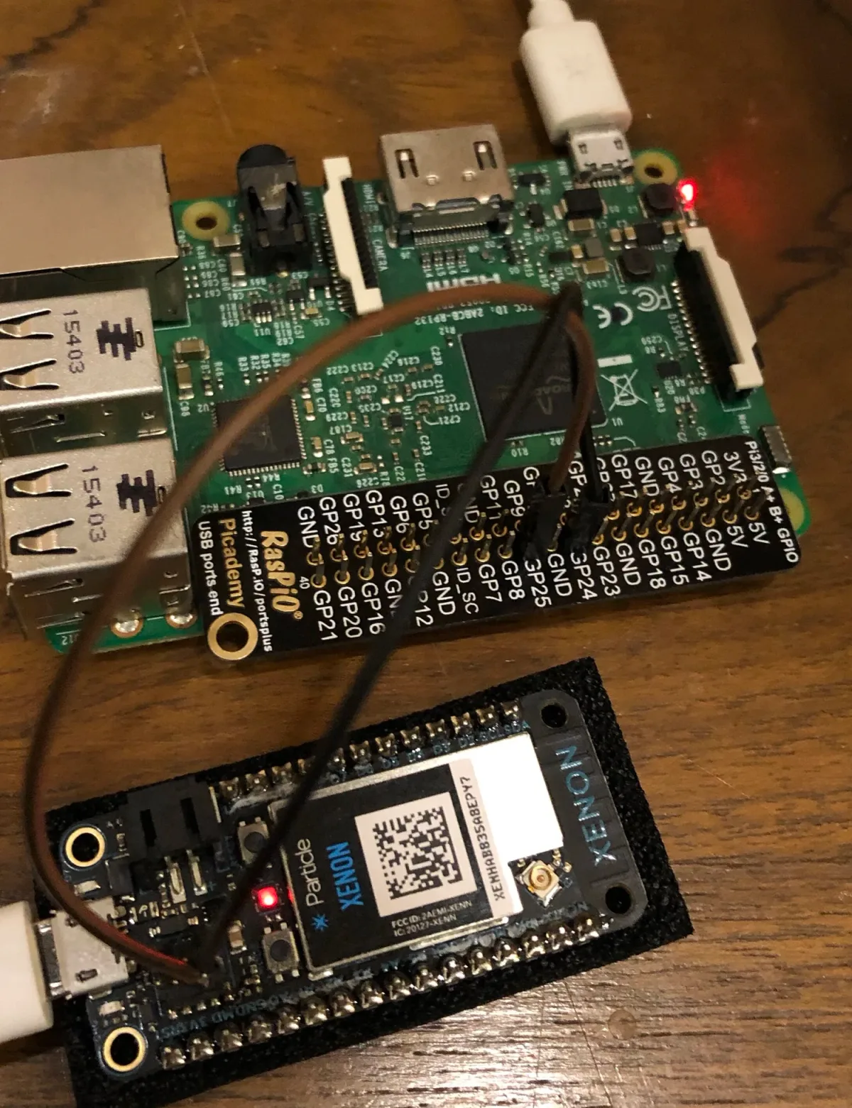 OpenOCD setup on Raspberry Pi