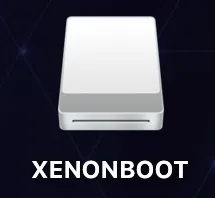 Particle Xenon board