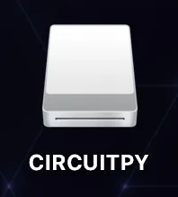 CircuitPython on Xenon